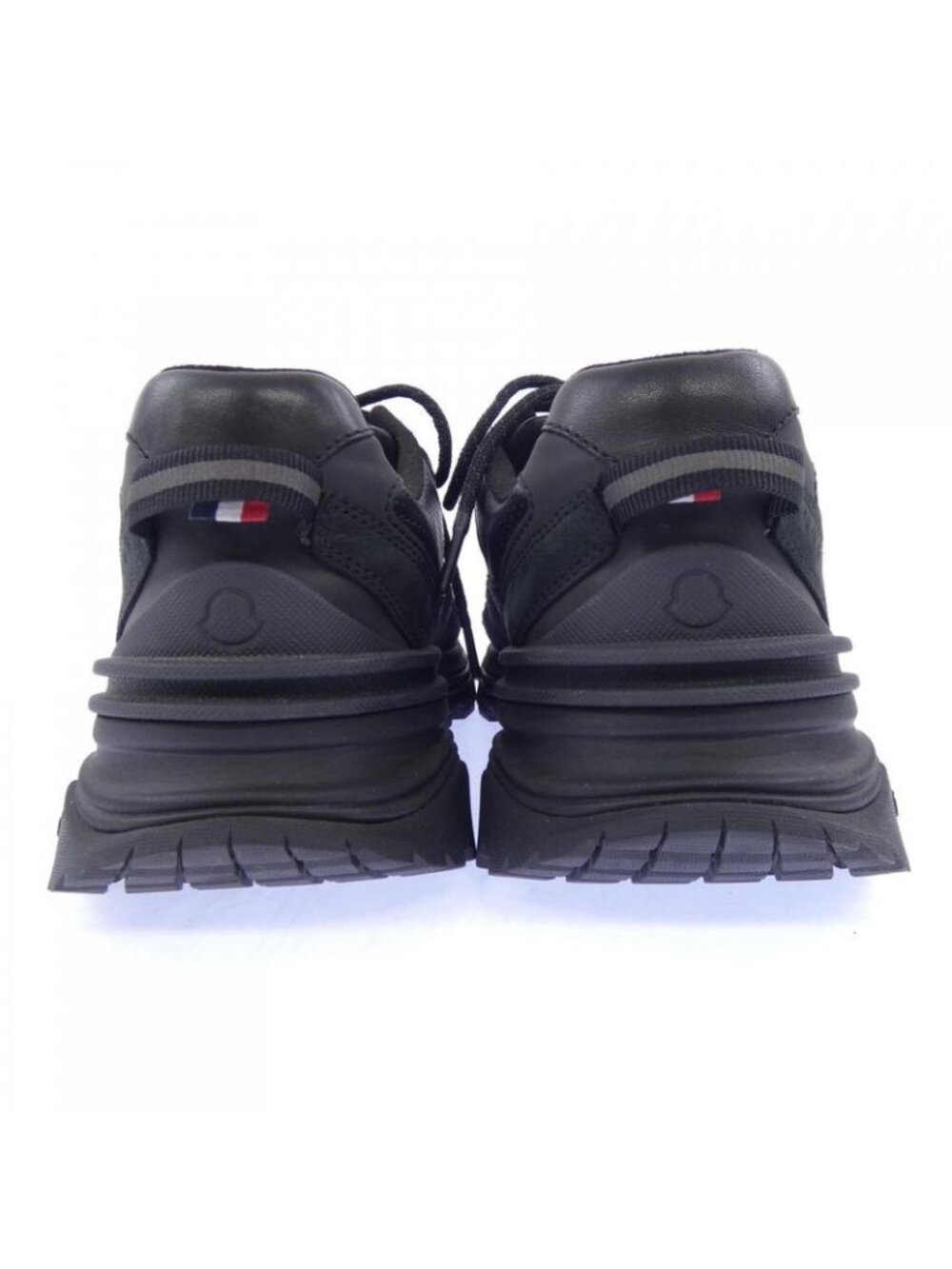Moncler Sneakers Black - Picture 5 of 6